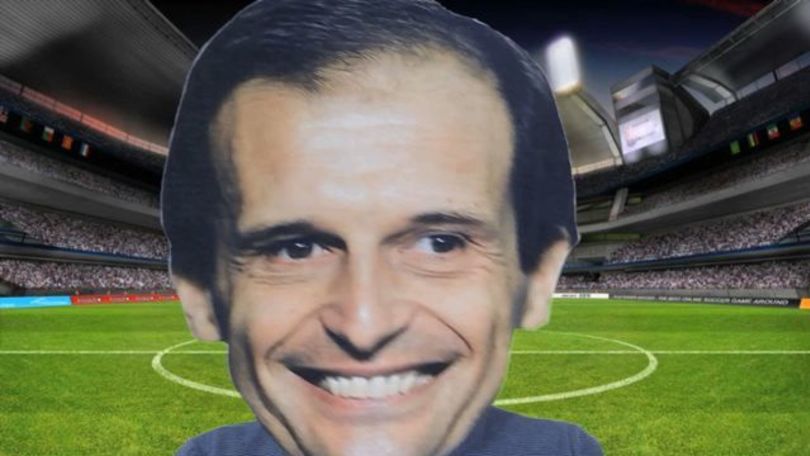 Masking, canti e cori per lo Scudetto della Juve…