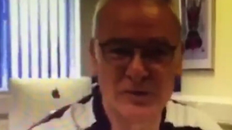 Ranieri: Il Cagliari come il Leicester, manca poco...