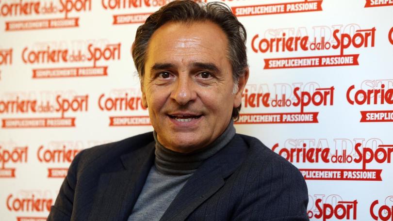 Prandelli apre alla Lazio: «Una squadra da allenare»