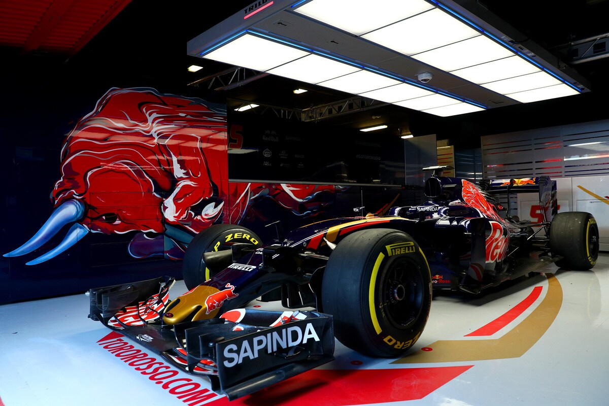 F1, John Booth ingaggiato dalla Toro Rosso