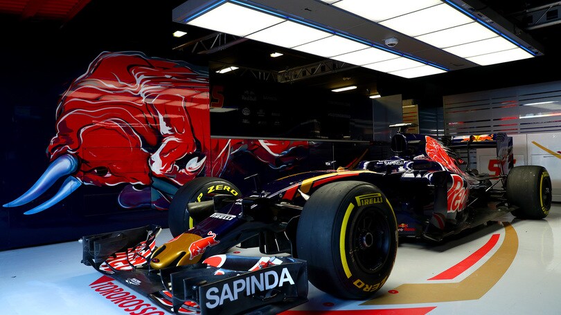F1, John Booth ingaggiato dalla Toro Rosso