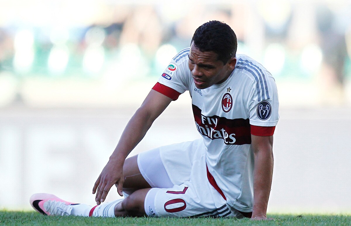 Milan, Bacca è sotto esame: Balotelli ha più chance di restare