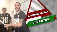 Le video-pagelle sulla Juventus: Buffon 10 e lode, Allegri 9,5