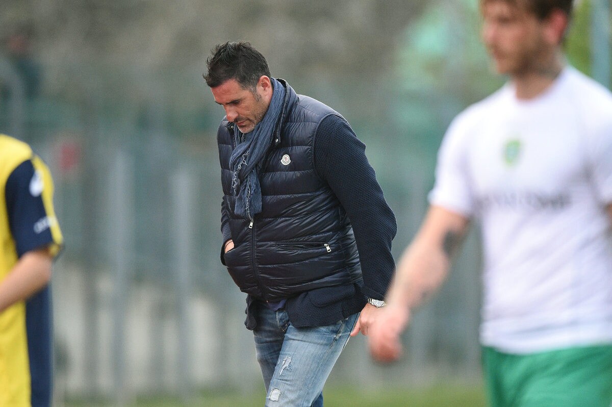 Lega Pro Tuttocuoio, esonerato Cristiano Lucarelli
