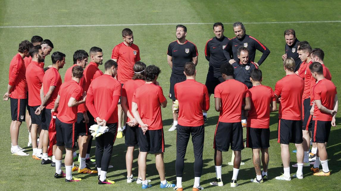 Champions League Atletico Madrid: Simeone vuole la finale