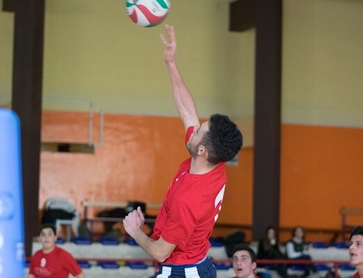 Volley Scuola: il Peano elimina il Democrito al Golden Set