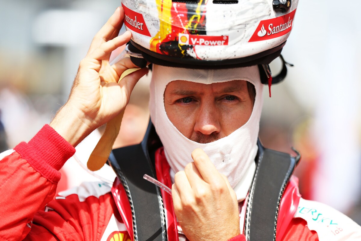 F1, Vettel: «A Sochi spingeremo al massimo in qualifica»