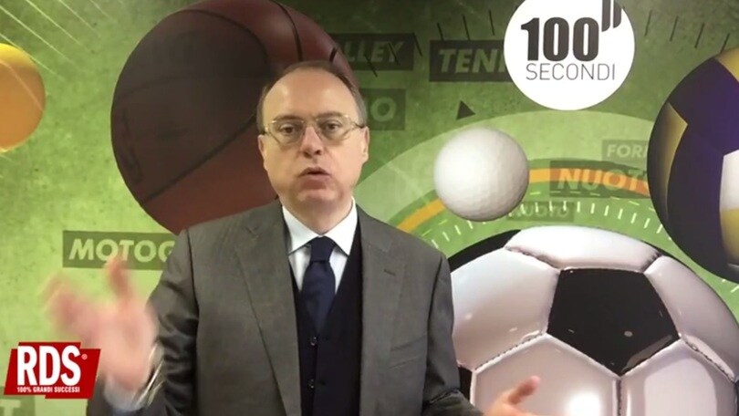 I 100 secondi di Alessandro Vocalelli: «La Juve è già davanti a tutti»