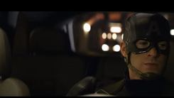 Captain America: Civil War, Cap al volante di un'Audi SQ7