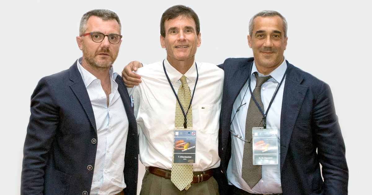 Il tennis gioie e dolori