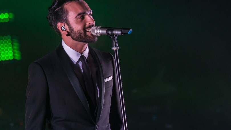 #MengoniLive2016 al Pala Alpitour
