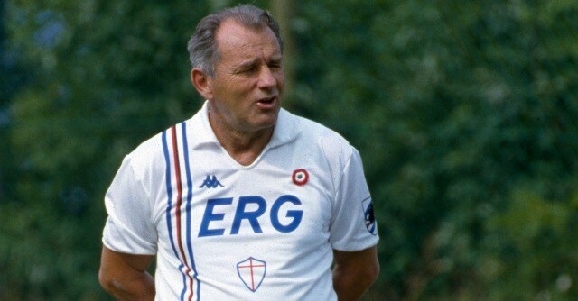 Serie A, la Sampdoria ricorda Boskov: l'allenatore dello scudetto