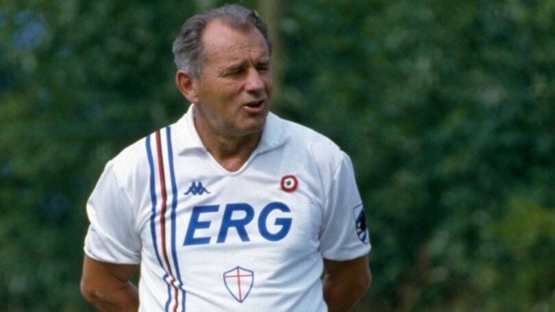 Serie A, la Sampdoria rende onore a Boskov