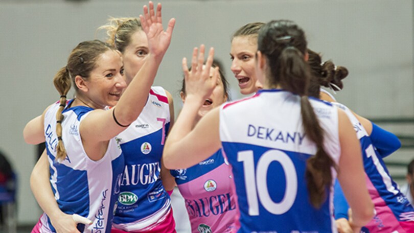 Volley: A2 Femminile, a Monza è in palio la finale promozione