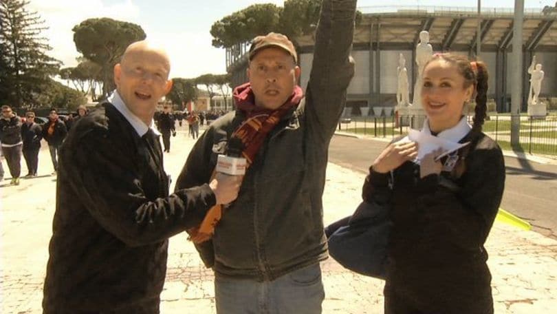 I tifosi salvano solo Totti