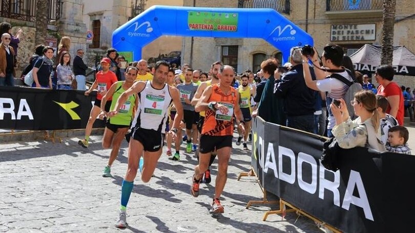 Don Puccio: il sacerdote runner conquista il 3° posto a Cefalù