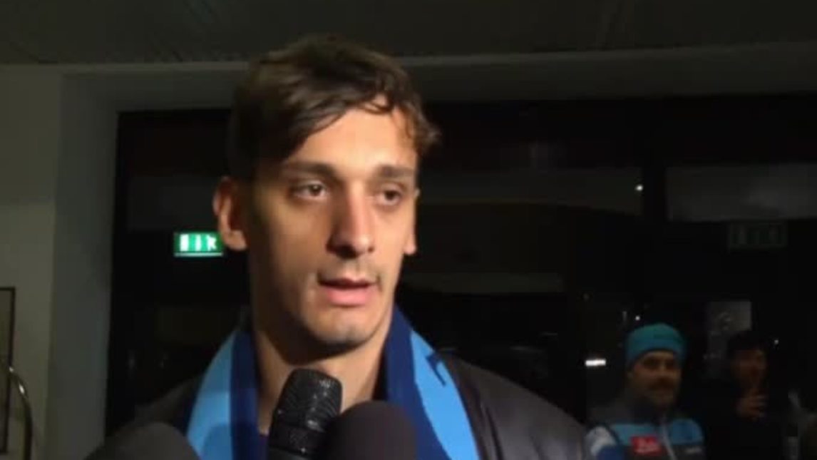 Inter, Gabbiadini è il sogno di Mancini