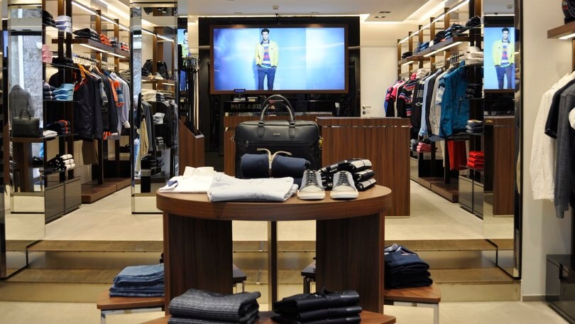Nuova boutique a Verona per Paul&Shark