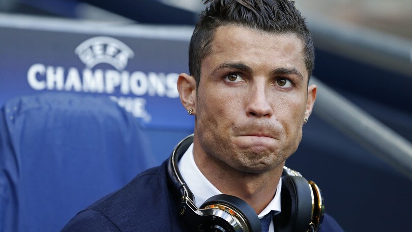Real Madrid, Cristiano Ronaldo salta la Liga per il ritorno di Champions League