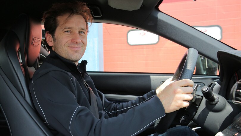 Jarno Trulli: «La F1? Tutta da rifare»