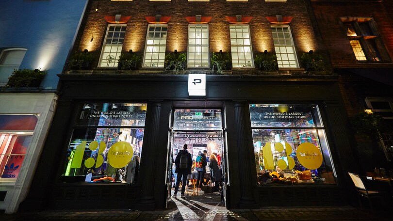 Pantofola d'Oro festeggia 130 anni a Londra
