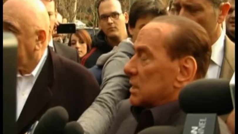 Berlusconi dice sì ai cinesi