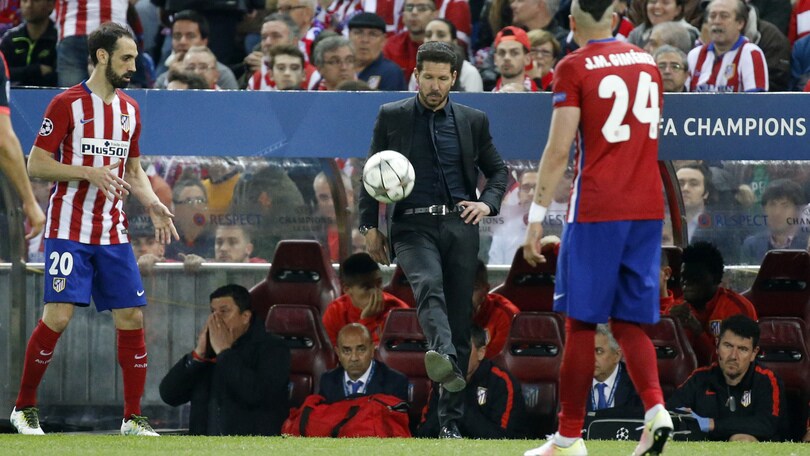 Liga, Atletico-Rayo: Colchoneros favoriti a 1,30