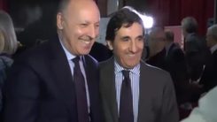 Juve: obiettivi Cavani e Sirigu