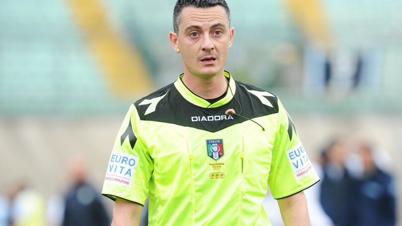 Serie B Crotone, dirige Pinzani. Cagliari-Livorno: Abisso