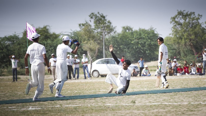 Laureus Real Heroes - Sneh Gupta: lanciare per cambiare