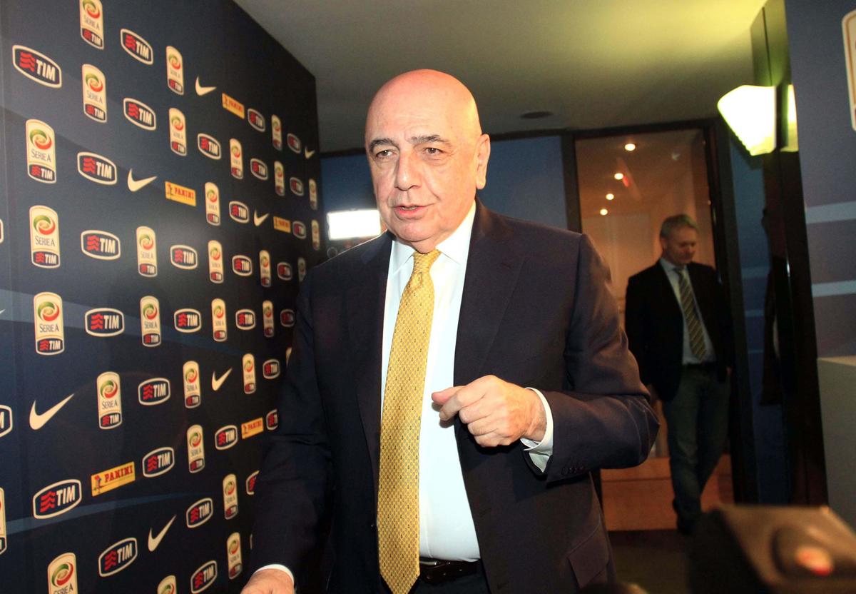 Milan, Galliani: «Donnarumma non è un caso»