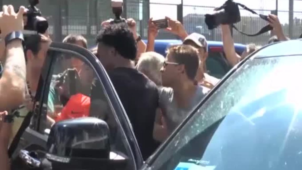 Calciomercato: Cuadrado al Chelsea, Oscar alla Juve