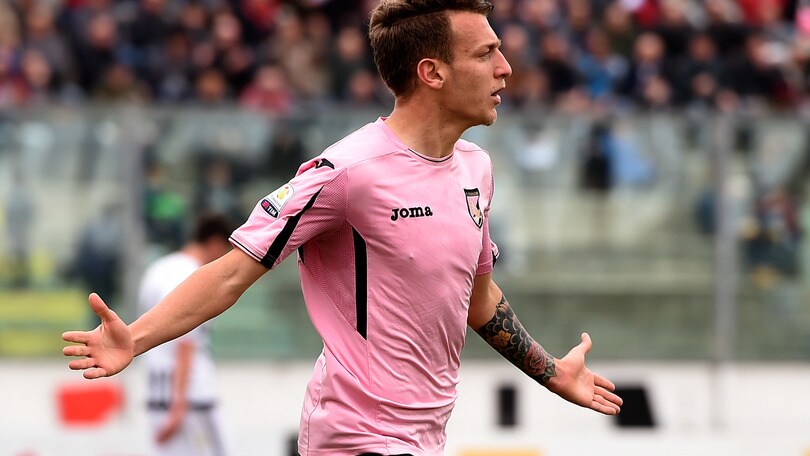 Calciomercato Ternana, obiettivo La Gumina per l'attacco