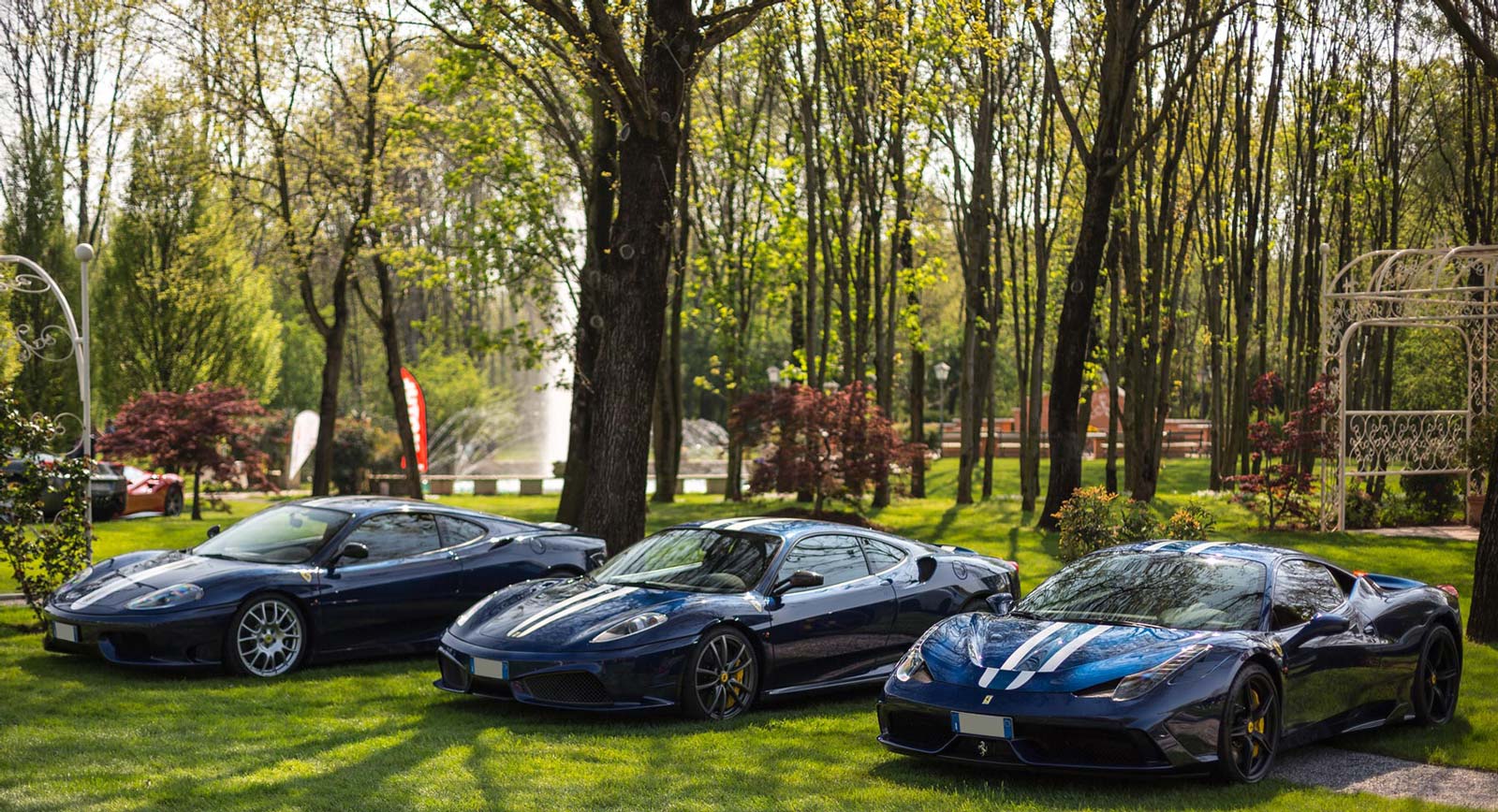 Le immagini del Cars and Coffee Brescia 2016