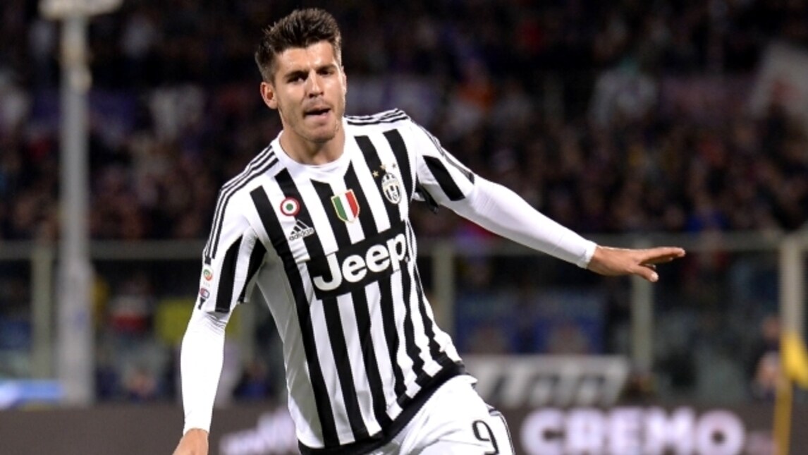 Juventus, tra Morata e Cavani
