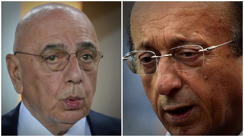 Moggi rivela: «Galliani fece scoppiare Calciopoli perché Berlusconi mi voleva al Milan»