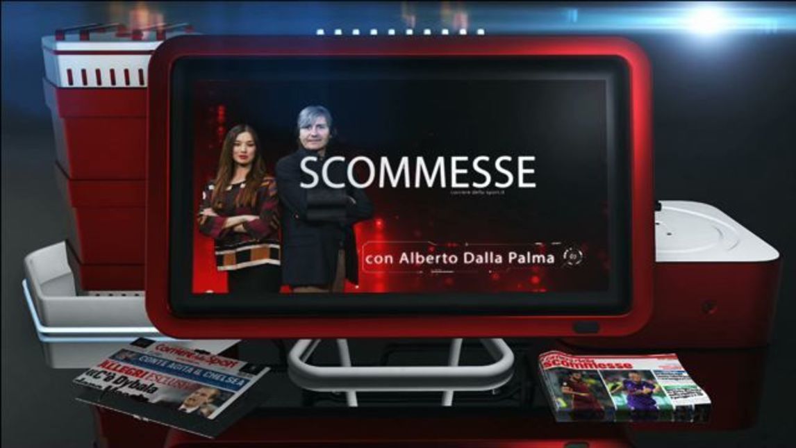 Scommetti con il Corriere dello Sport-Stadio