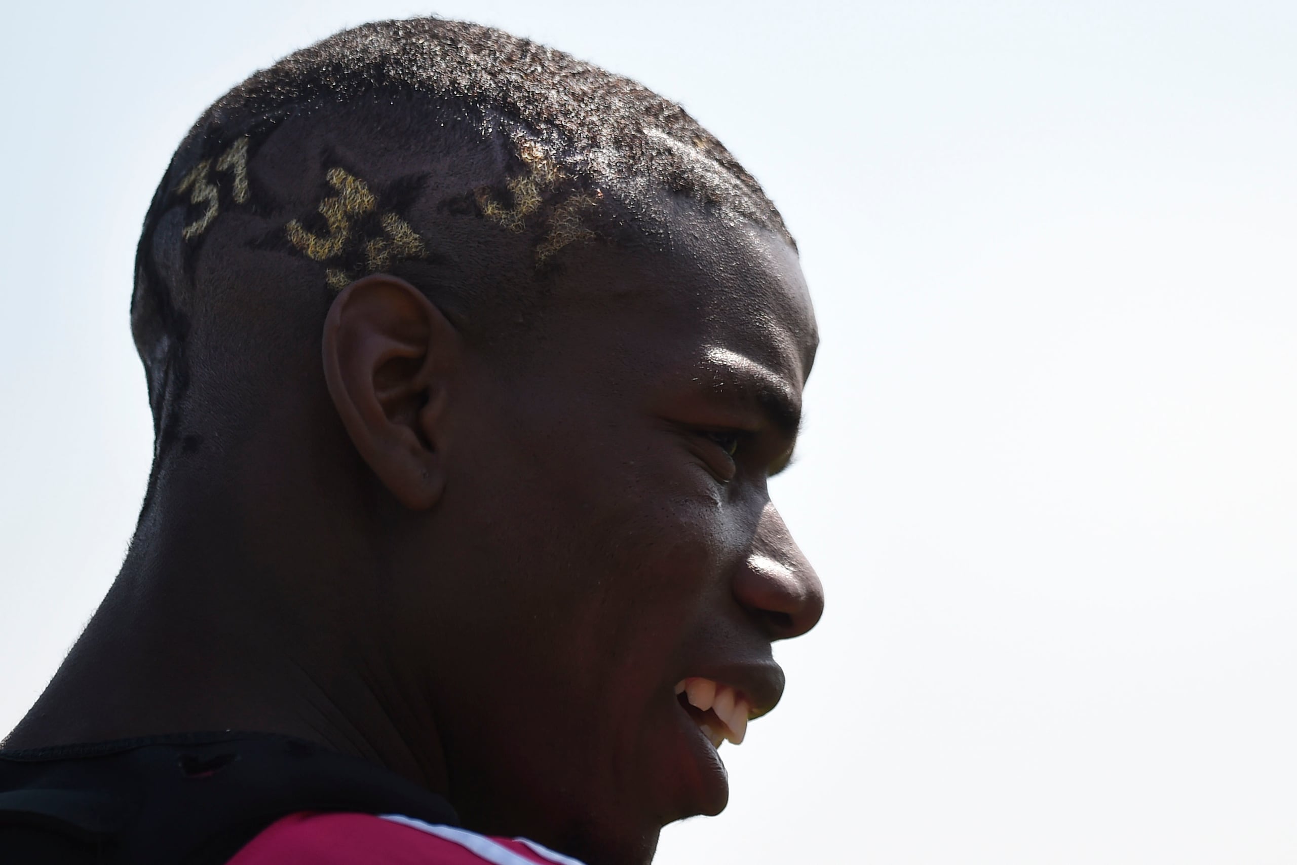 Juventus, Pogba a Vinovo con gli scudetti in testa