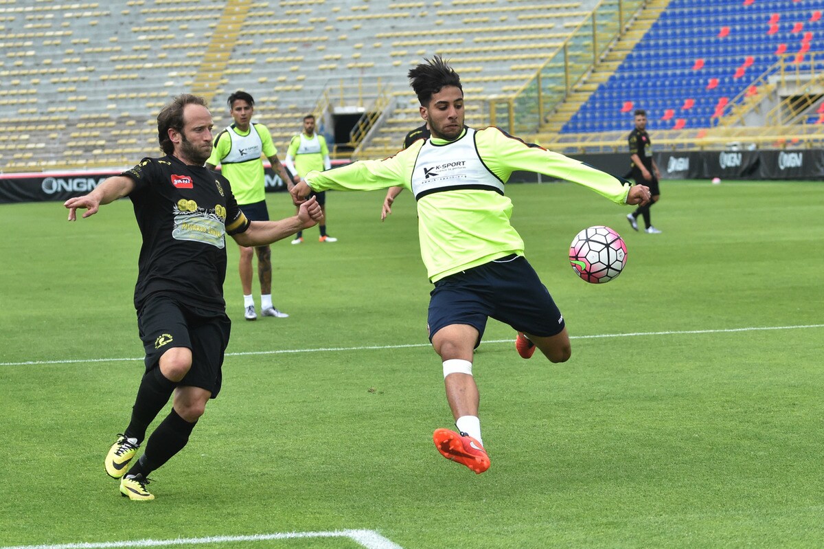 Serie A, il Bologna prende la mira: dieci gol in amichevole