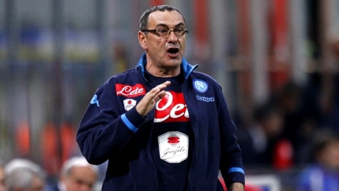Napoli, le priorità sono Sarri e Higuain