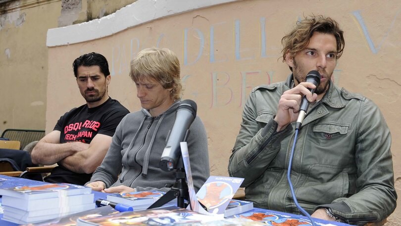 La Lazio nelle scuole: Marchetti, Basta e Bisevac all'istituto comprensivo Parco della Vittoria