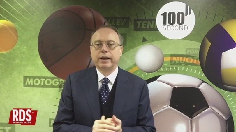 I 100 secondi di Alessandro Vocalelli: La lezione di Simeone e dell'Atletico