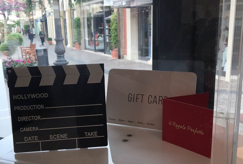 All'Outlet di Castel Romano si vince il grande cinema