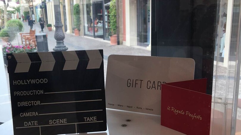 All'Outlet di Castel Romano si vince il grande cinema