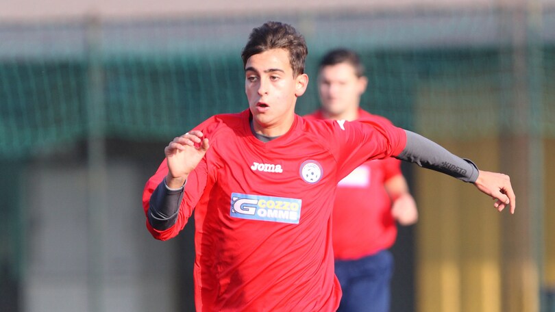 Rappresentativa Juniores - Test amichevole contro il Novara