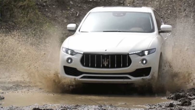 Maserati Levante, la risposta italiana a Cayenne e Range Rover