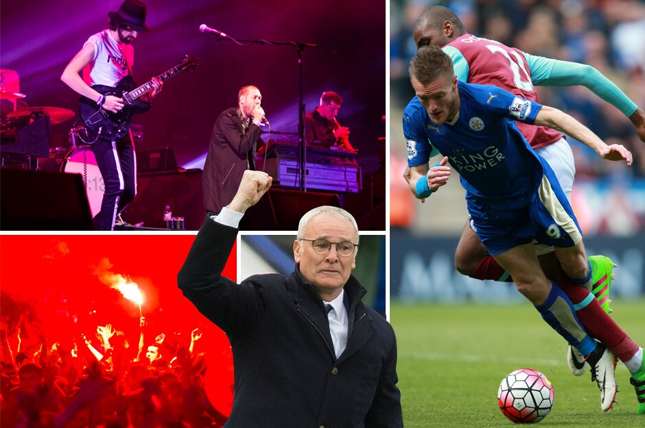 Leicester, tutto pronto per la festa. Ranieri si godrà 6,4 milioni di bonus
