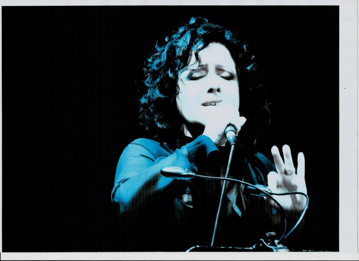 Antonella Ruggiero domani in concerto