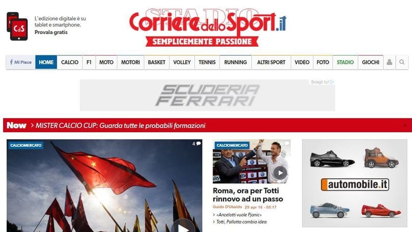 30 anni di web: convegno a Roma col nostro sito e Jacobelli