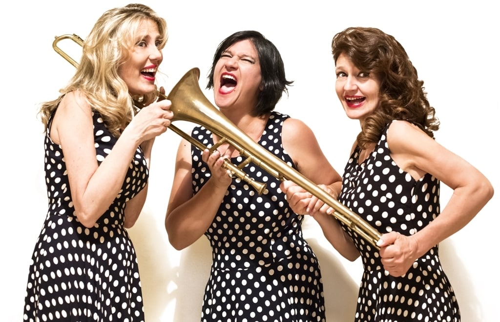 Jazz Day, l’Elegance Cafè festeggia con le MadameDoRe